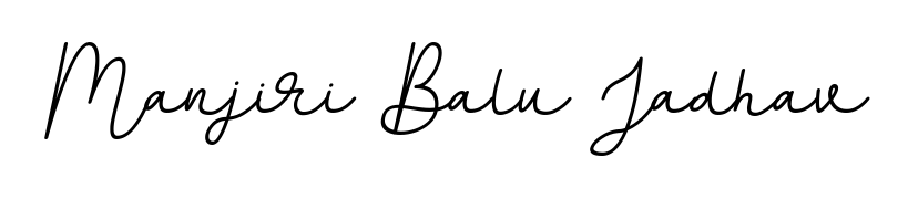 How to Draw Manjiri Balu Jadhav signature style? BallpointsItalic-DORy9 is a latest design signature styles for name Manjiri Balu Jadhav. Manjiri Balu Jadhav signature style 11 images and pictures png
