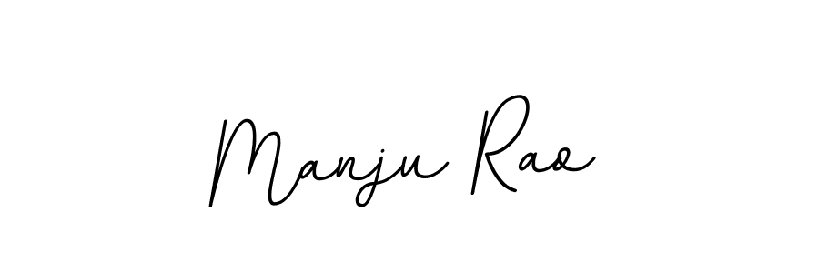 This is the best signature style for the Manju Rao name. Also you like these signature font (BallpointsItalic-DORy9). Mix name signature. Manju Rao signature style 11 images and pictures png