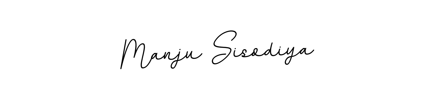 Also You can easily find your signature by using the search form. We will create Manju Sisodiya name handwritten signature images for you free of cost using BallpointsItalic-DORy9 sign style. Manju Sisodiya signature style 11 images and pictures png