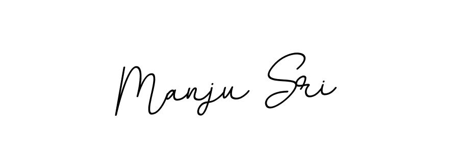 Create a beautiful signature design for name Manju Sri. With this signature (BallpointsItalic-DORy9) fonts, you can make a handwritten signature for free. Manju Sri signature style 11 images and pictures png