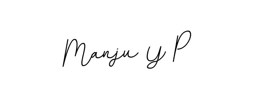 if you are searching for the best signature style for your name Manju Y P. so please give up your signature search. here we have designed multiple signature styles  using BallpointsItalic-DORy9. Manju Y P signature style 11 images and pictures png