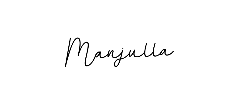 Also we have Manjulla name is the best signature style. Create professional handwritten signature collection using BallpointsItalic-DORy9 autograph style. Manjulla signature style 11 images and pictures png