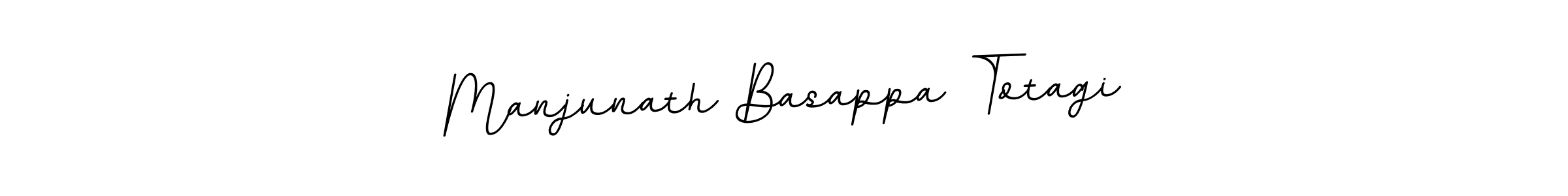 Manjunath Basappa Totagi stylish signature style. Best Handwritten Sign (BallpointsItalic-DORy9) for my name. Handwritten Signature Collection Ideas for my name Manjunath Basappa Totagi. Manjunath Basappa Totagi signature style 11 images and pictures png