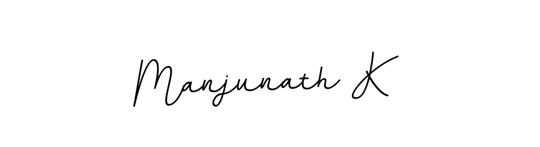 Also we have Manjunath K name is the best signature style. Create professional handwritten signature collection using BallpointsItalic-DORy9 autograph style. Manjunath K signature style 11 images and pictures png