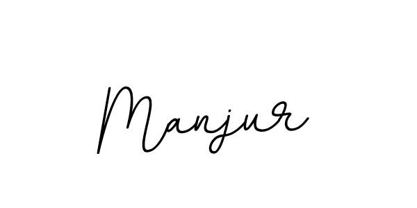 How to Draw Manjur signature style? BallpointsItalic-DORy9 is a latest design signature styles for name Manjur. Manjur signature style 11 images and pictures png