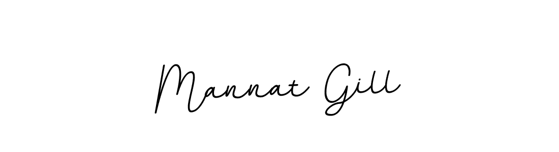 Similarly BallpointsItalic-DORy9 is the best handwritten signature design. Signature creator online .You can use it as an online autograph creator for name Mannat Gill. Mannat Gill signature style 11 images and pictures png