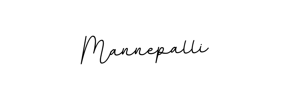 Design your own signature with our free online signature maker. With this signature software, you can create a handwritten (BallpointsItalic-DORy9) signature for name Mannepalli. Mannepalli signature style 11 images and pictures png