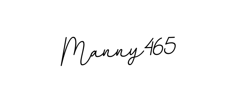 How to make Manny465 signature? BallpointsItalic-DORy9 is a professional autograph style. Create handwritten signature for Manny465 name. Manny465 signature style 11 images and pictures png