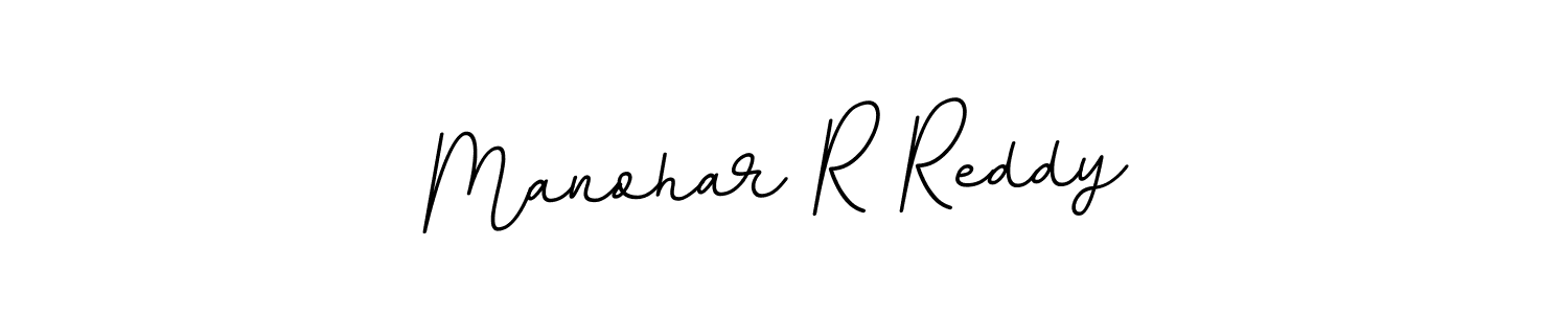 Here are the top 10 professional signature styles for the name Manohar R Reddy. These are the best autograph styles you can use for your name. Manohar R Reddy signature style 11 images and pictures png