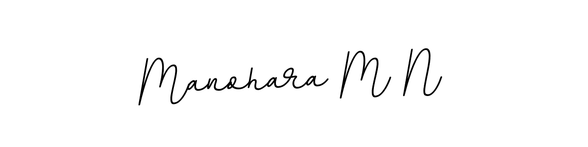 You can use this online signature creator to create a handwritten signature for the name Manohara M N. This is the best online autograph maker. Manohara M N signature style 11 images and pictures png
