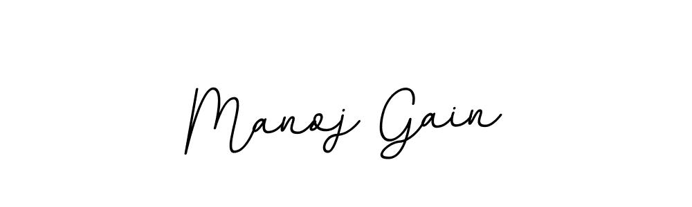 How to Draw Manoj Gain signature style? BallpointsItalic-DORy9 is a latest design signature styles for name Manoj Gain. Manoj Gain signature style 11 images and pictures png