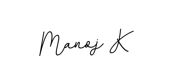 You can use this online signature creator to create a handwritten signature for the name Manoj K. This is the best online autograph maker. Manoj K signature style 11 images and pictures png