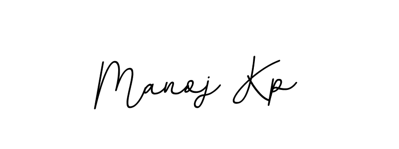 The best way (BallpointsItalic-DORy9) to make a short signature is to pick only two or three words in your name. The name Manoj Kp include a total of six letters. For converting this name. Manoj Kp signature style 11 images and pictures png