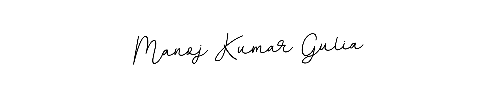 Best and Professional Signature Style for Manoj Kumar Gulia. BallpointsItalic-DORy9 Best Signature Style Collection. Manoj Kumar Gulia signature style 11 images and pictures png