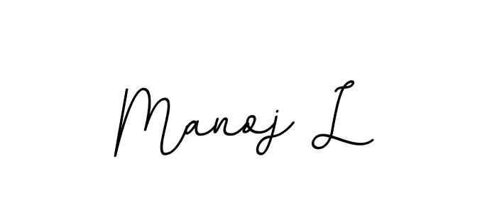 Best and Professional Signature Style for Manoj L. BallpointsItalic-DORy9 Best Signature Style Collection. Manoj L signature style 11 images and pictures png