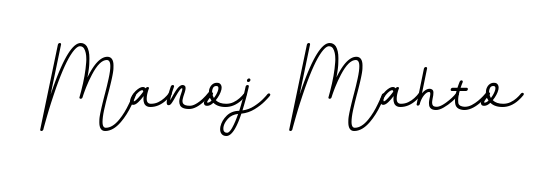 Here are the top professional signature styles for the name Manoj Mahto. These are the best autograph styles you can use for your name. Manoj Mahto signature style 11 images and pictures png