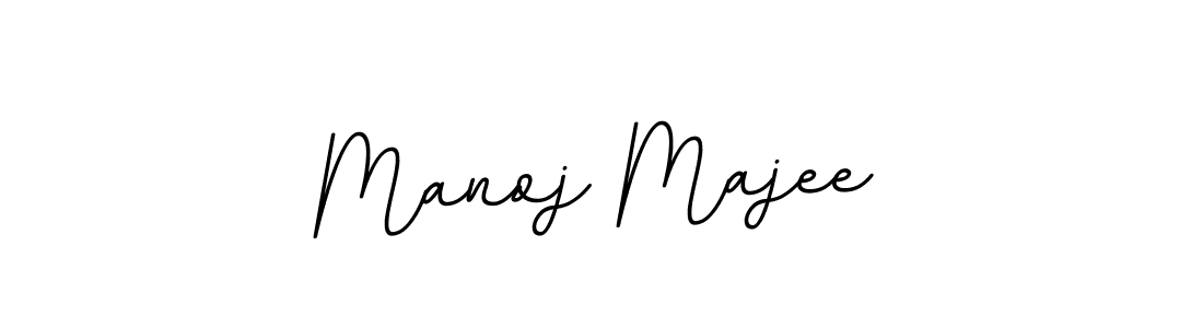 You should practise on your own different ways (BallpointsItalic-DORy9) to write your name (Manoj Majee) in signature. don't let someone else do it for you. Manoj Majee signature style 11 images and pictures png