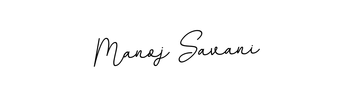 BallpointsItalic-DORy9 is a professional signature style that is perfect for those who want to add a touch of class to their signature. It is also a great choice for those who want to make their signature more unique. Get Manoj Savani name to fancy signature for free. Manoj Savani signature style 11 images and pictures png