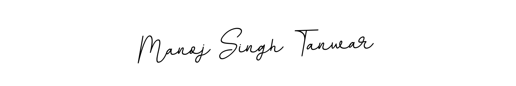 if you are searching for the best signature style for your name Manoj Singh Tanwar. so please give up your signature search. here we have designed multiple signature styles  using BallpointsItalic-DORy9. Manoj Singh Tanwar signature style 11 images and pictures png