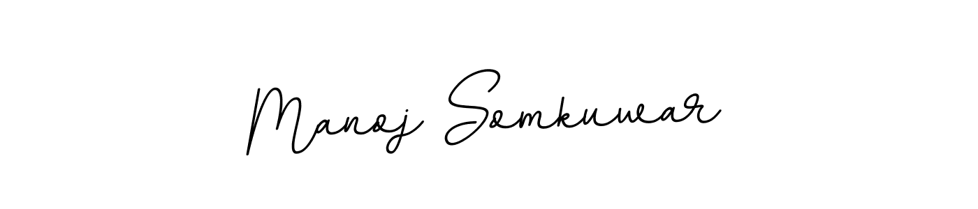 How to make Manoj Somkuwar signature? BallpointsItalic-DORy9 is a professional autograph style. Create handwritten signature for Manoj Somkuwar name. Manoj Somkuwar signature style 11 images and pictures png