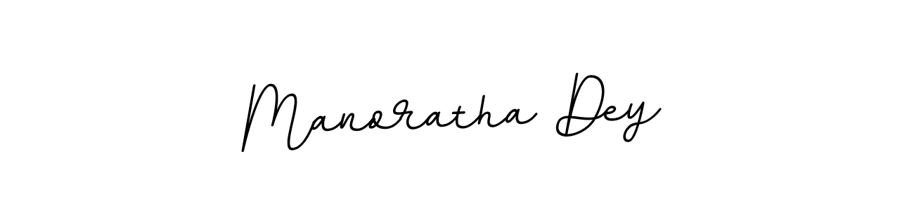 The best way (BallpointsItalic-DORy9) to make a short signature is to pick only two or three words in your name. The name Manoratha Dey include a total of six letters. For converting this name. Manoratha Dey signature style 11 images and pictures png