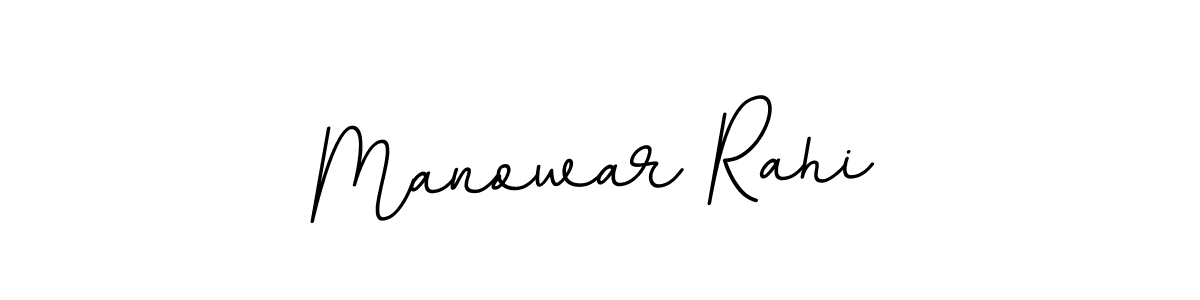 if you are searching for the best signature style for your name Manowar Rahi. so please give up your signature search. here we have designed multiple signature styles  using BallpointsItalic-DORy9. Manowar Rahi signature style 11 images and pictures png