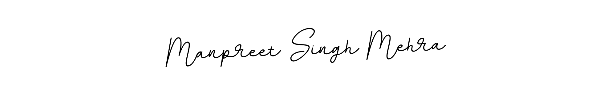 How to make Manpreet Singh Mehra signature? BallpointsItalic-DORy9 is a professional autograph style. Create handwritten signature for Manpreet Singh Mehra name. Manpreet Singh Mehra signature style 11 images and pictures png