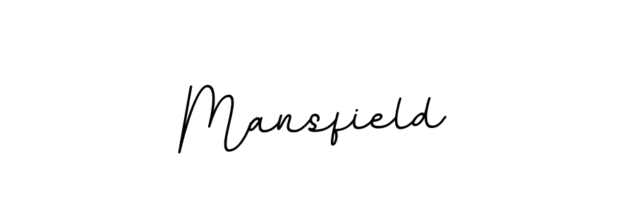 Also we have Mansfield name is the best signature style. Create professional handwritten signature collection using BallpointsItalic-DORy9 autograph style. Mansfield signature style 11 images and pictures png