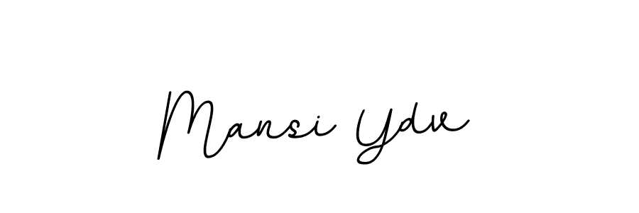 How to make Mansi Ydv signature? BallpointsItalic-DORy9 is a professional autograph style. Create handwritten signature for Mansi Ydv name. Mansi Ydv signature style 11 images and pictures png