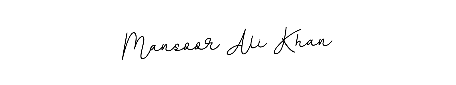 Once you've used our free online signature maker to create your best signature BallpointsItalic-DORy9 style, it's time to enjoy all of the benefits that Mansoor Ali Khan name signing documents. Mansoor Ali Khan signature style 11 images and pictures png