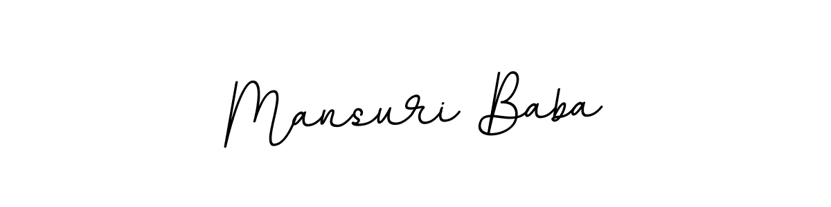 Also You can easily find your signature by using the search form. We will create Mansuri Baba name handwritten signature images for you free of cost using BallpointsItalic-DORy9 sign style. Mansuri Baba signature style 11 images and pictures png