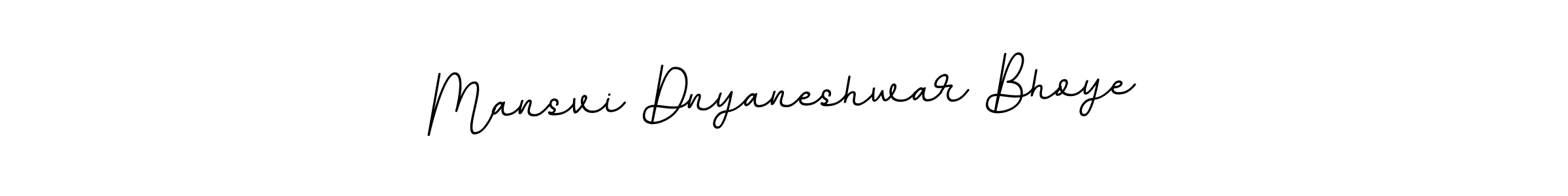 if you are searching for the best signature style for your name Mansvi Dnyaneshwar Bhoye. so please give up your signature search. here we have designed multiple signature styles  using BallpointsItalic-DORy9. Mansvi Dnyaneshwar Bhoye signature style 11 images and pictures png