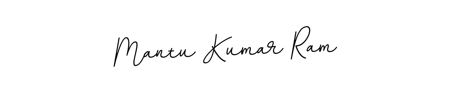 How to make Mantu Kumar Ram signature? BallpointsItalic-DORy9 is a professional autograph style. Create handwritten signature for Mantu Kumar Ram name. Mantu Kumar Ram signature style 11 images and pictures png