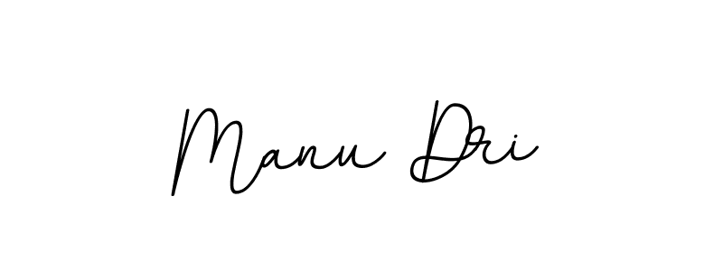 Also we have Manu Dri name is the best signature style. Create professional handwritten signature collection using BallpointsItalic-DORy9 autograph style. Manu Dri signature style 11 images and pictures png