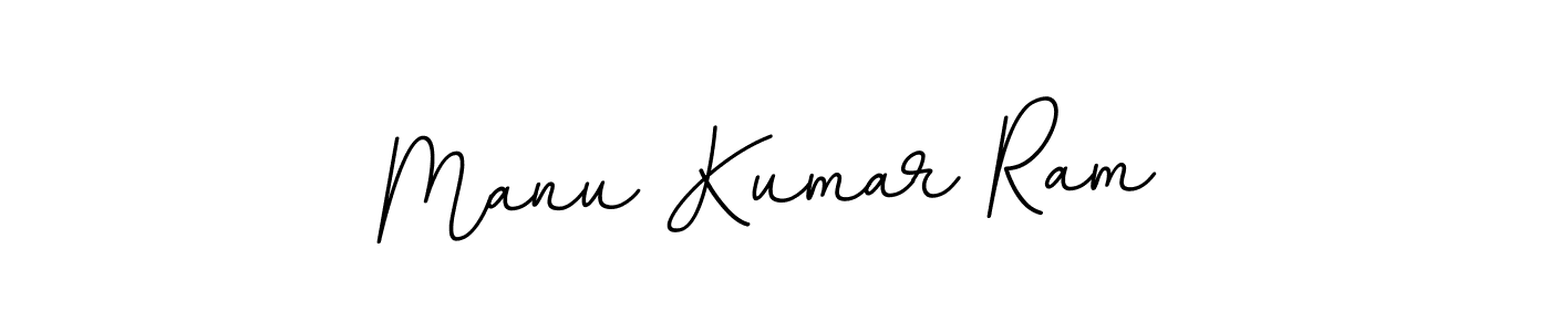 if you are searching for the best signature style for your name Manu Kumar Ram. so please give up your signature search. here we have designed multiple signature styles  using BallpointsItalic-DORy9. Manu Kumar Ram signature style 11 images and pictures png