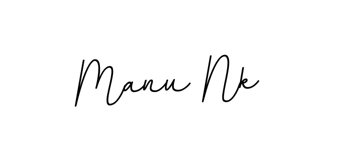 How to Draw Manu Nk signature style? BallpointsItalic-DORy9 is a latest design signature styles for name Manu Nk. Manu Nk signature style 11 images and pictures png