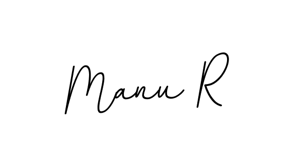 Once you've used our free online signature maker to create your best signature BallpointsItalic-DORy9 style, it's time to enjoy all of the benefits that Manu R name signing documents. Manu R signature style 11 images and pictures png