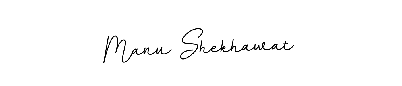 How to make Manu Shekhawat signature? BallpointsItalic-DORy9 is a professional autograph style. Create handwritten signature for Manu Shekhawat name. Manu Shekhawat signature style 11 images and pictures png