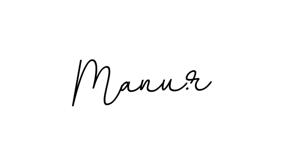 Make a beautiful signature design for name Manu.r. Use this online signature maker to create a handwritten signature for free. Manu.r signature style 11 images and pictures png