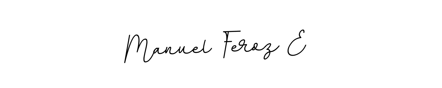 Once you've used our free online signature maker to create your best signature BallpointsItalic-DORy9 style, it's time to enjoy all of the benefits that Manuel Feroz E  name signing documents. Manuel Feroz E  signature style 11 images and pictures png