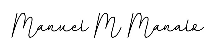 The BallpointsItalic-DORy9 lettering style adds unique flourish to name Manuel M Manalo. Stand out with a custom digital autograph made in seconds. Manuel M Manalo signature style 11 images and pictures png