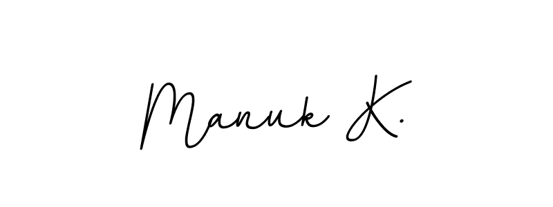 Check out images of Autograph of Manuk K. name. Actor Manuk K. Signature Style. BallpointsItalic-DORy9 is a professional sign style online. Manuk K. signature style 11 images and pictures png