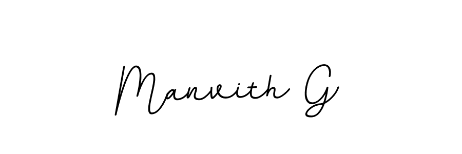 How to make Manvith G signature? BallpointsItalic-DORy9 is a professional autograph style. Create handwritten signature for Manvith G name. Manvith G signature style 11 images and pictures png