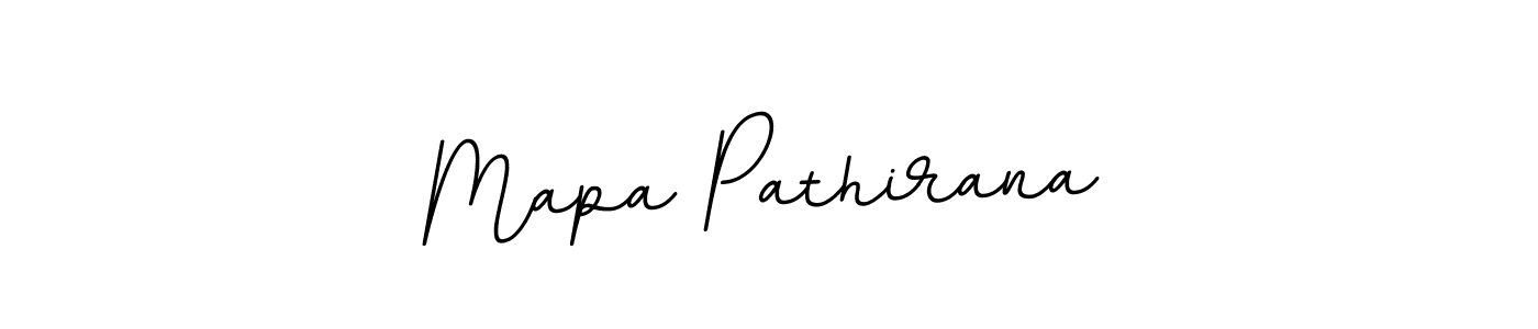 How to Draw Mapa Pathirana signature style? BallpointsItalic-DORy9 is a latest design signature styles for name Mapa Pathirana. Mapa Pathirana signature style 11 images and pictures png