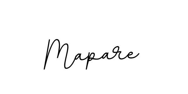 You should practise on your own different ways (BallpointsItalic-DORy9) to write your name (Mapare) in signature. don't let someone else do it for you. Mapare signature style 11 images and pictures png