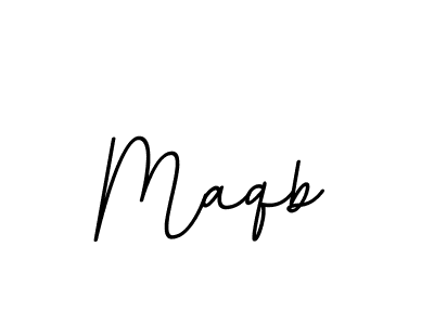 Make a beautiful signature design for name Maqb. Use this online signature maker to create a handwritten signature for free. Maqb signature style 11 images and pictures png