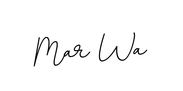 Also we have Mar Wa name is the best signature style. Create professional handwritten signature collection using BallpointsItalic-DORy9 autograph style. Mar Wa signature style 11 images and pictures png