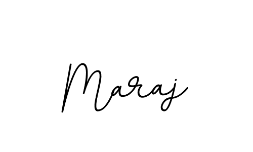 Also we have Maraj name is the best signature style. Create professional handwritten signature collection using BallpointsItalic-DORy9 autograph style. Maraj signature style 11 images and pictures png