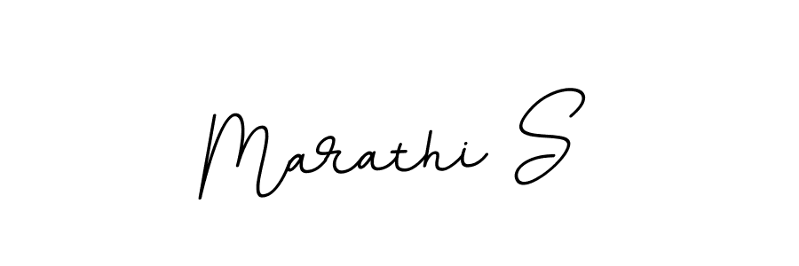 Also we have Marathi S name is the best signature style. Create professional handwritten signature collection using BallpointsItalic-DORy9 autograph style. Marathi S signature style 11 images and pictures png