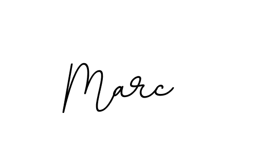 How to make Marc  signature? BallpointsItalic-DORy9 is a professional autograph style. Create handwritten signature for Marc  name. Marc  signature style 11 images and pictures png